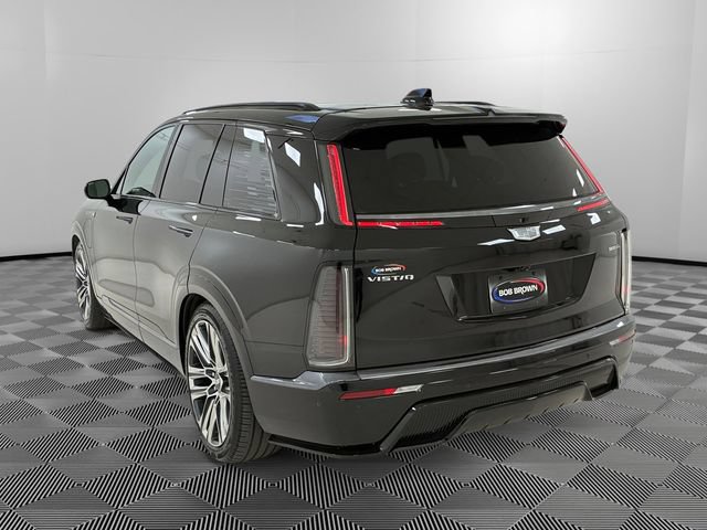 Used 2026 Cadillac Vistiq Platinum w/ LPO, Floor Liner Package AWD/4WD image 3