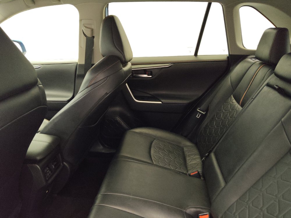 Used 2021 Toyota RAV4 Adventure AWD/4WD image 18