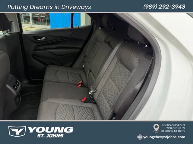 Certified 2020 Chevrolet Equinox LT w/ Driver Convenience Package FWD image 28