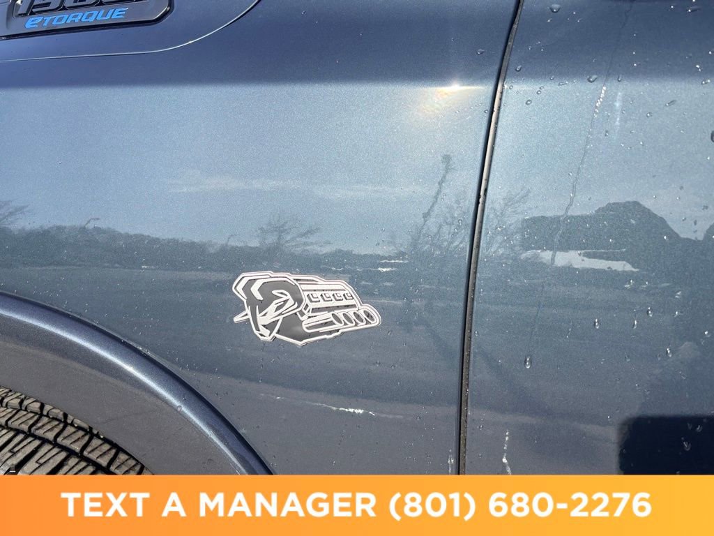 New 2026 RAM 1500 Big Horn AWD/4WD image 12