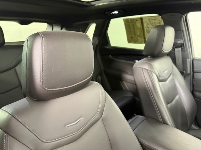 Certified 2022 Cadillac XT5 Premium Luxury image 27