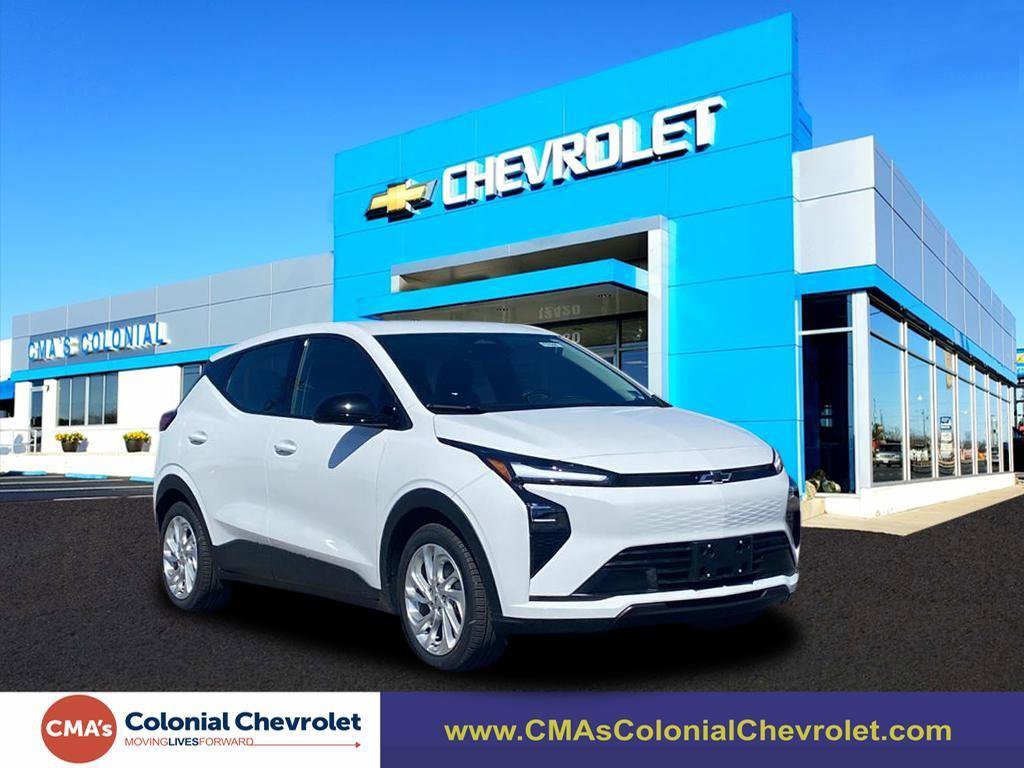 New 2027 Chevrolet Bolt LT w/ Comfort Package image 1