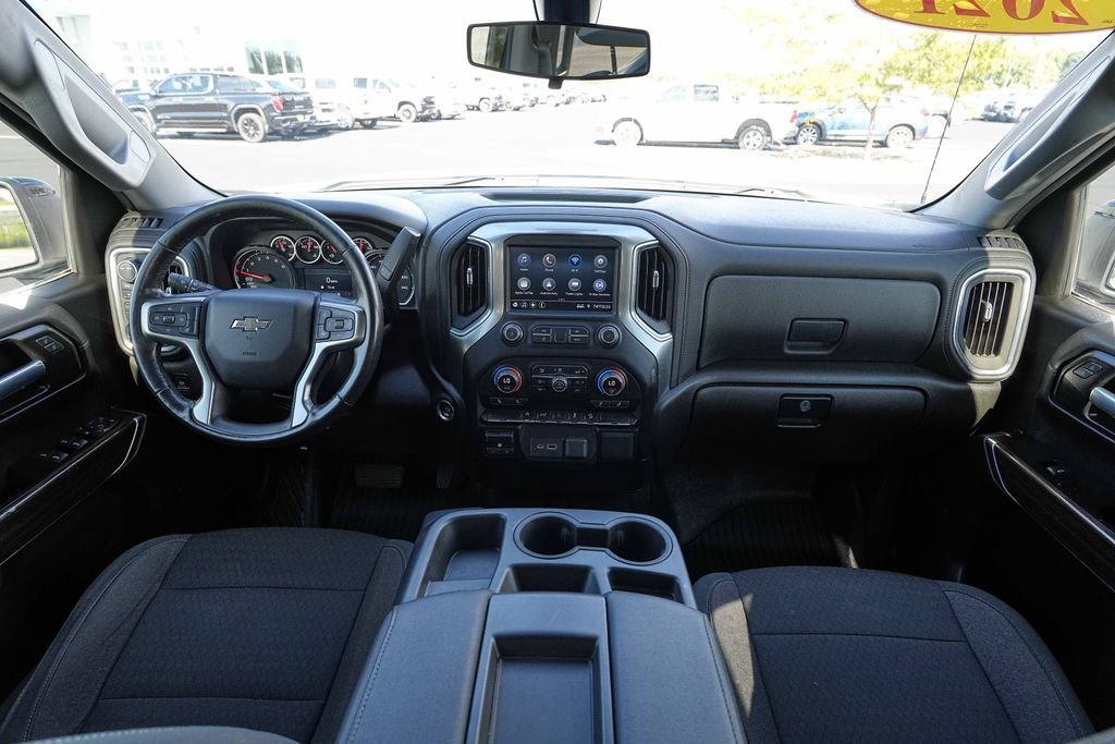 Used 2021 Chevrolet Silverado 1500 RST AWD/4WD image 30
