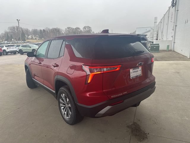 New 2026 Chevrolet Equinox LT AWD/4WD image 8