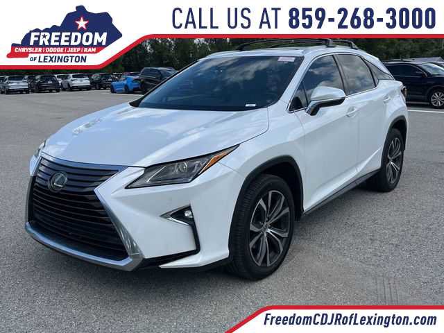 Used 2017 Lexus RX 350 AWD w/ Premium Package video 1
