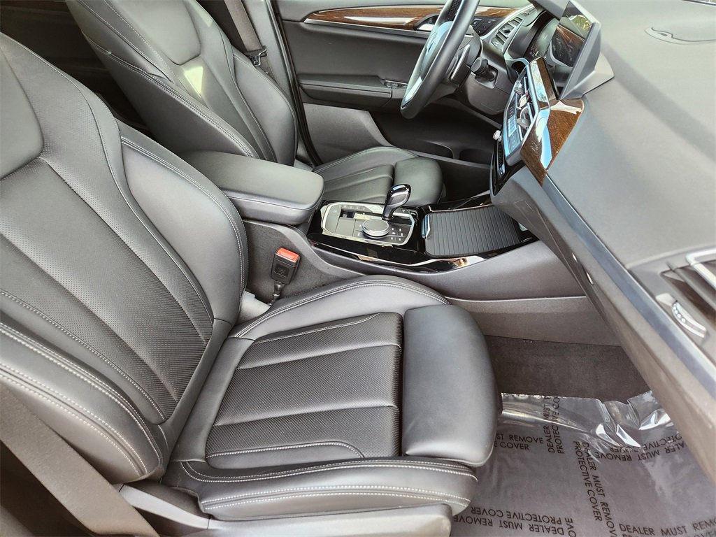 Used 2024 BMW X3 xDrive30i image 4