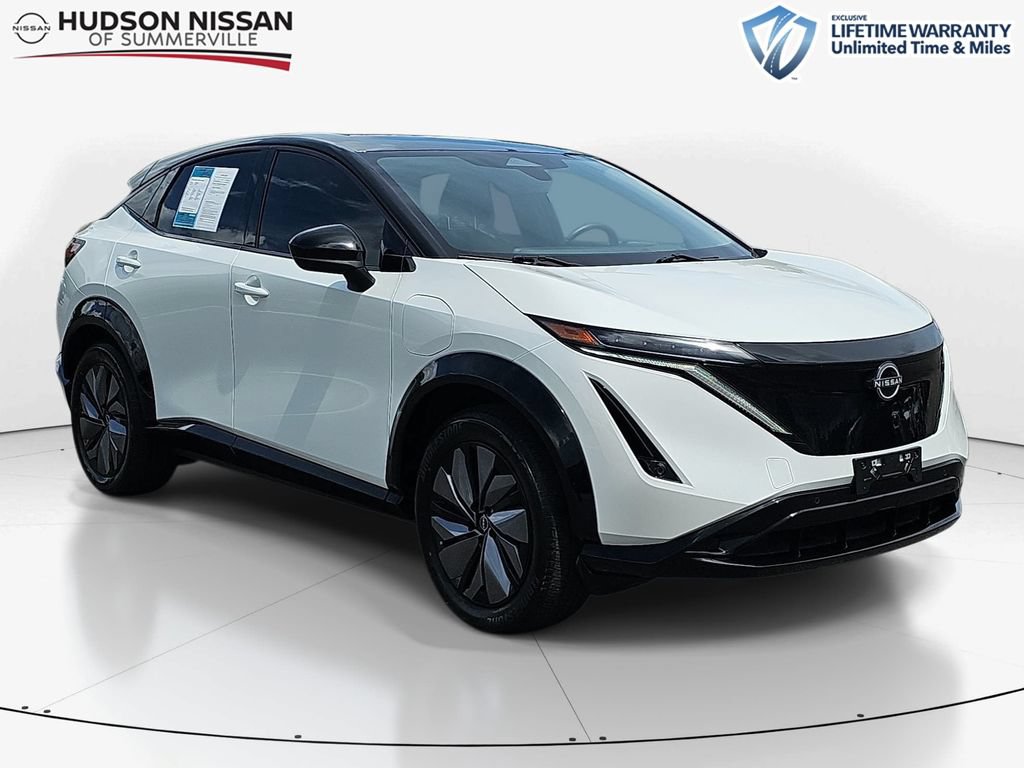 Used 2024 Nissan Ariya AWD