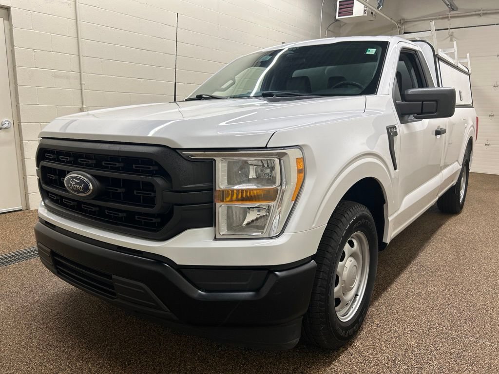 Used 2022 Ford F150 XL RWD image 5