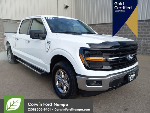 Certified 2024 Ford F150 XLT w/ Tow/Haul Package