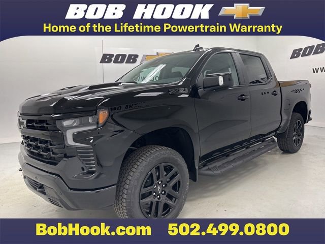 New 2026 Chevrolet Silverado 1500 LT Trail Boss w/ LT Trail Boss Premium Package video 1