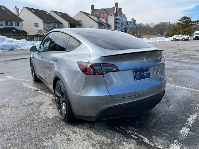 Used 2024 Tesla Model Y Performance image 8