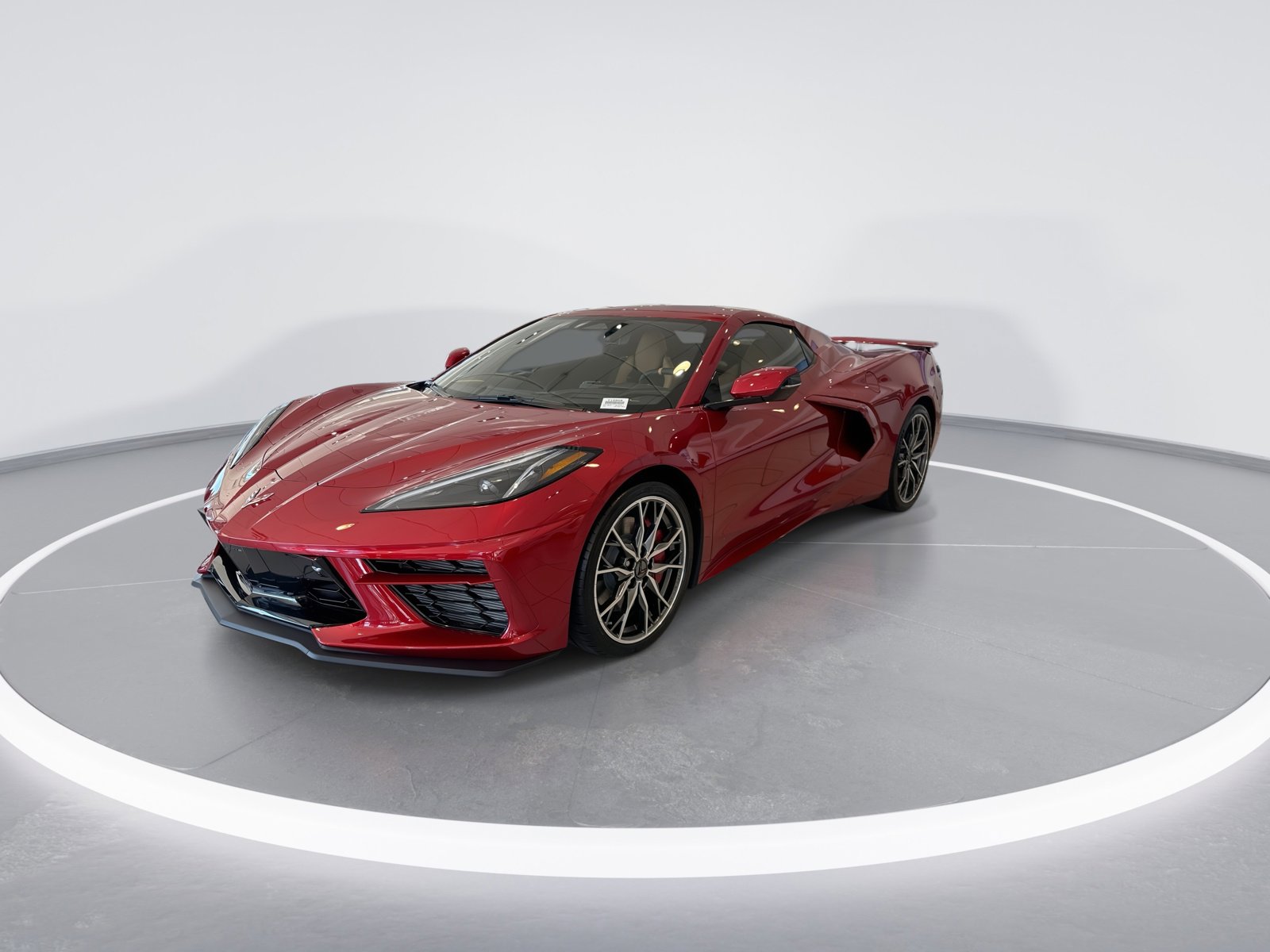 New 2026 Chevrolet Corvette Stingray Preferred Conv w/ Z51 Performance Package image 5