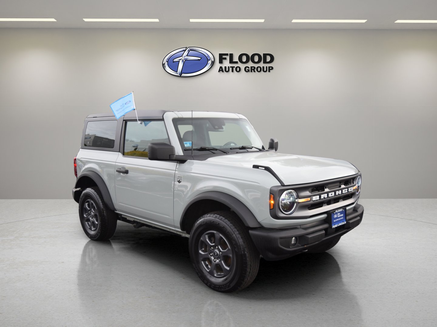 Used 2022 Ford Bronco Big Bend image 1