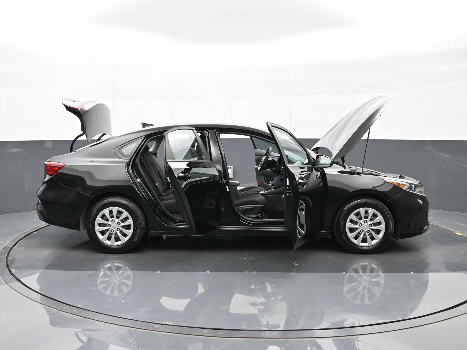 Used 2024 Kia Forte LX FWD image 47