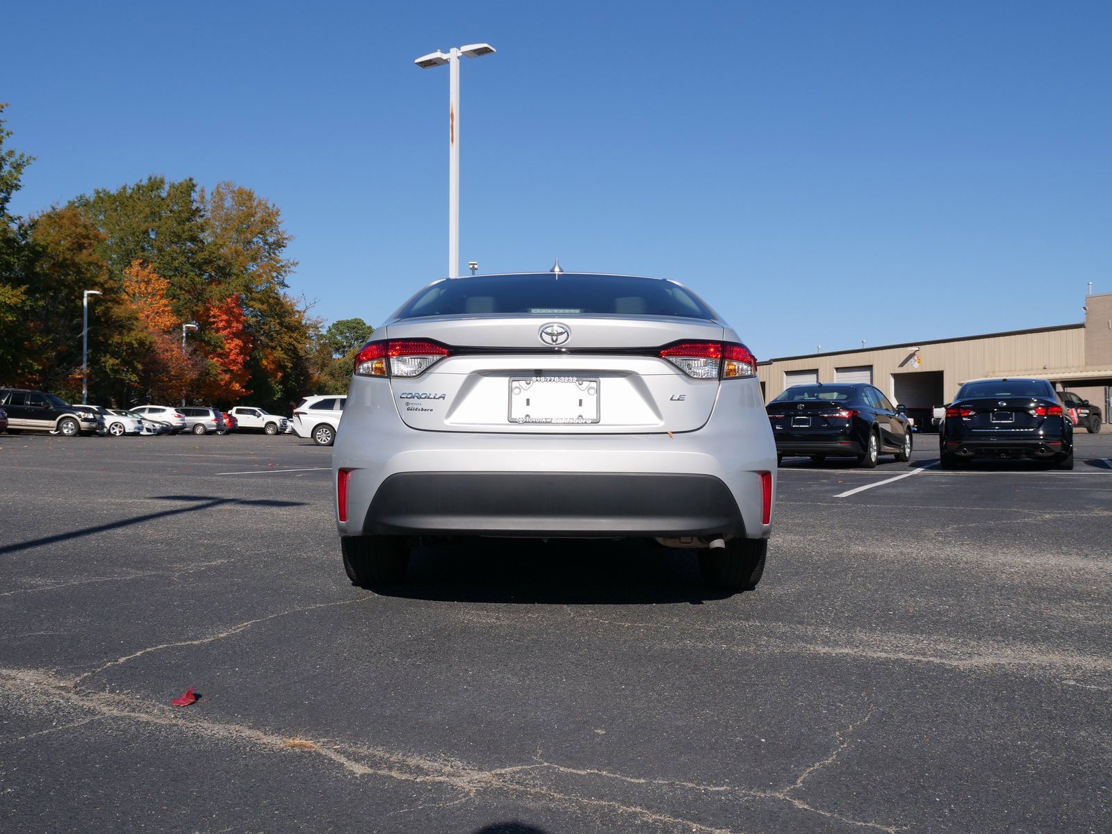 Used 2024 Toyota Corolla LE image 5