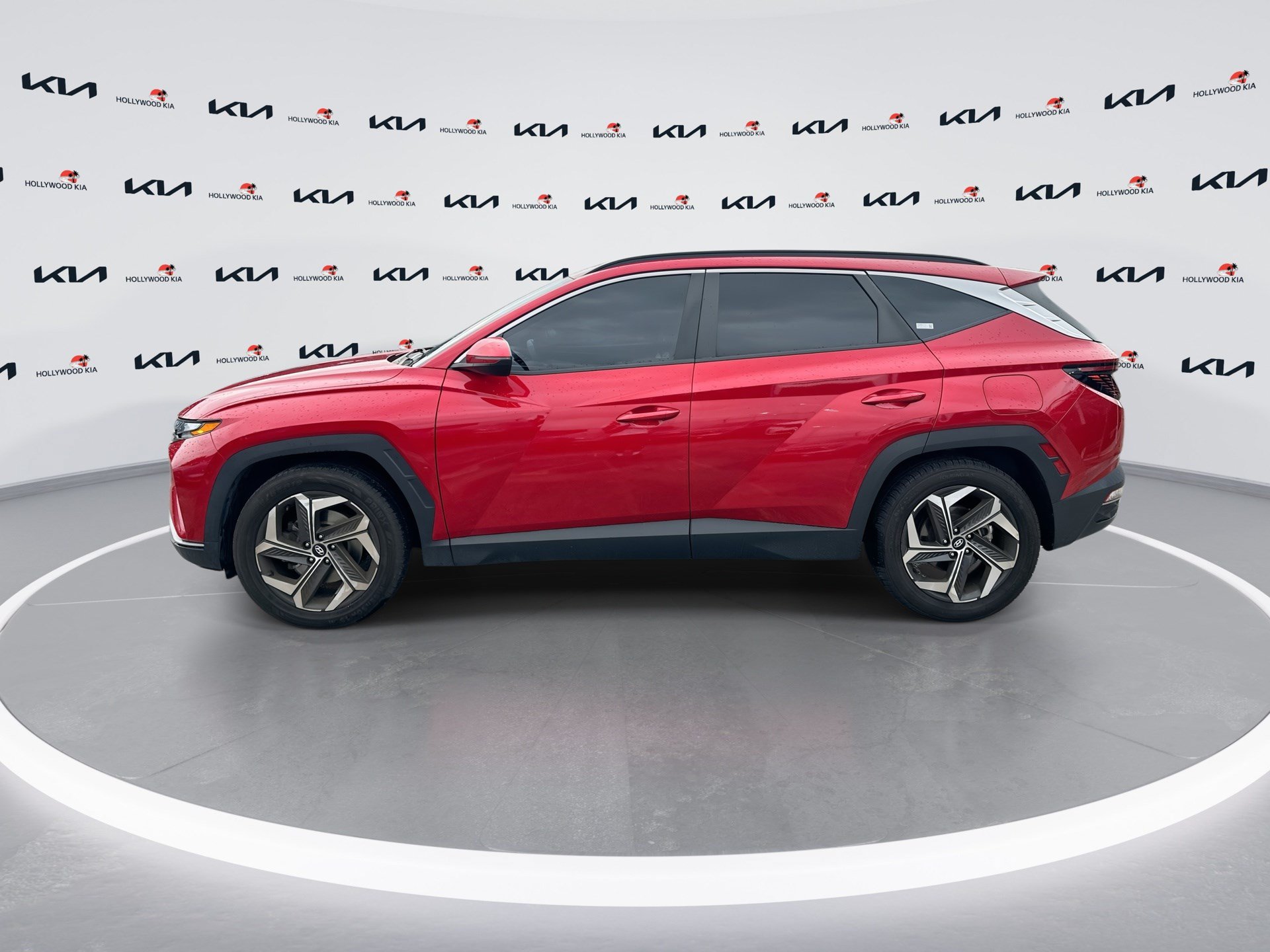 Used 2022 Hyundai Tucson SEL w/ Convenience Package FWD image 5
