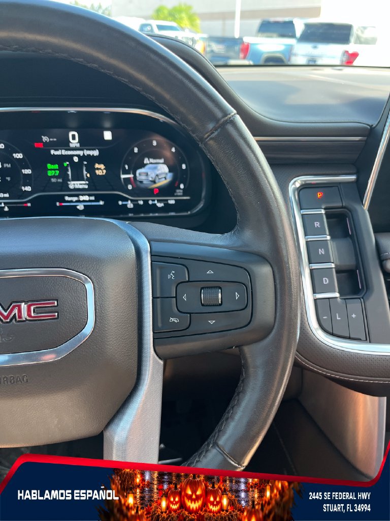 Used 2022 GMC Yukon SLT w/ SLT Premium Package RWD image 19