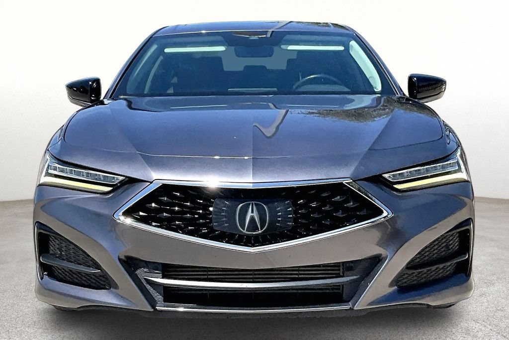 Used 2021 Acura TLX w/ Technology Package FWD image 3