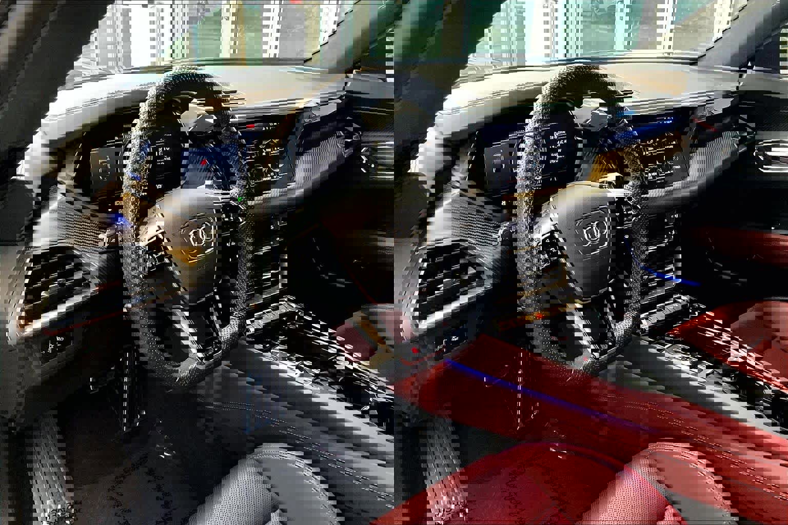 Certified 2023 Audi RS e-tron GT image 16