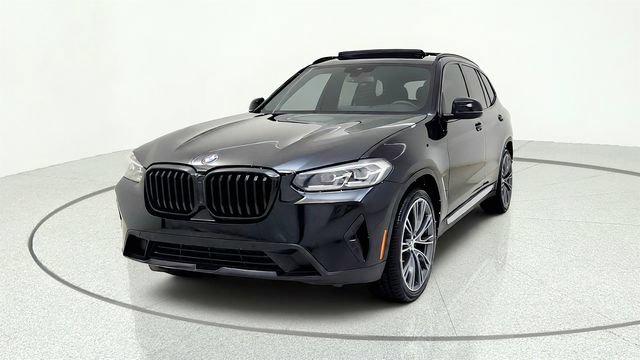 Used 2023 BMW X3 sDrive30i w/ Premium Package RWD image 3