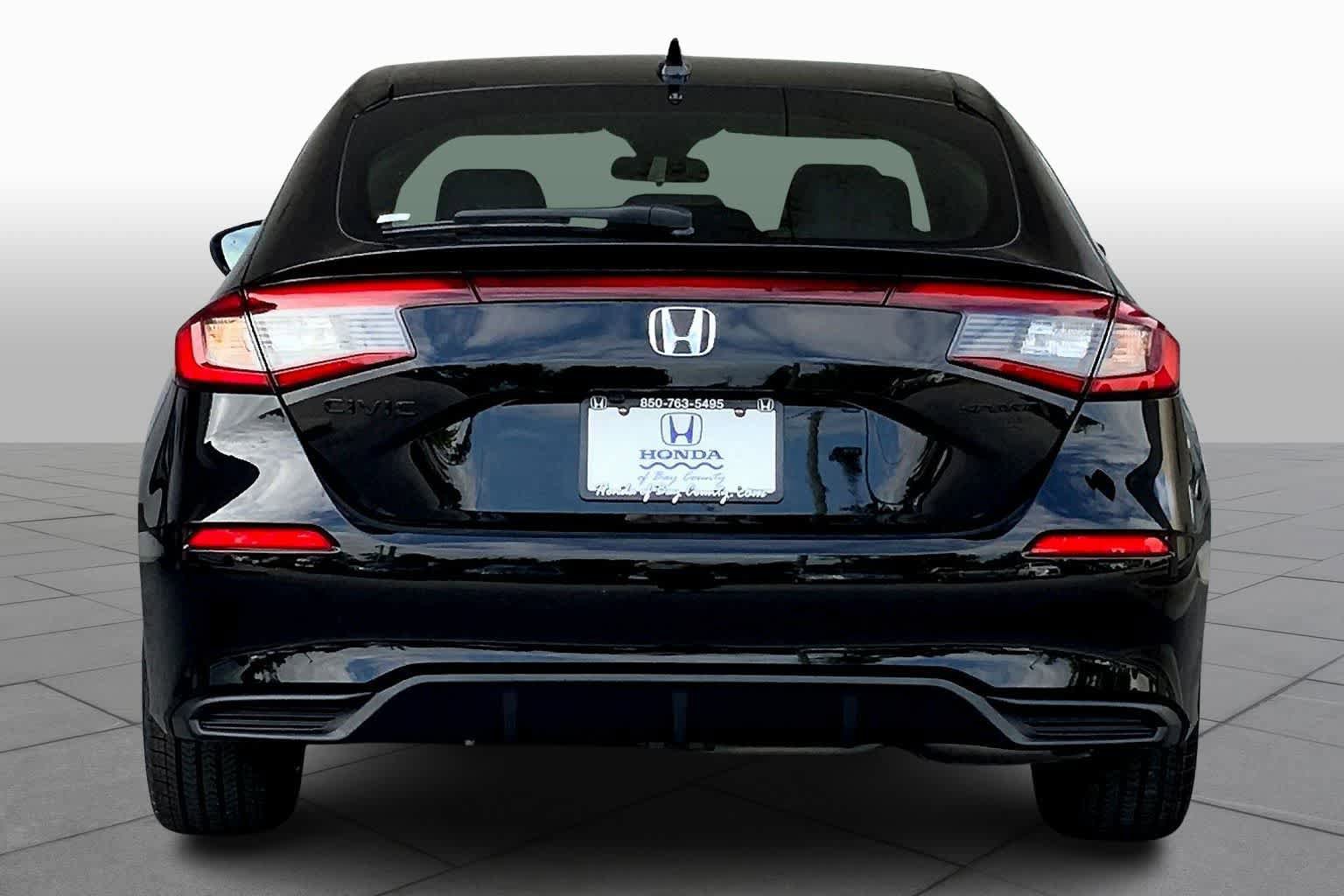 New 2026 Honda Civic Sport image 4