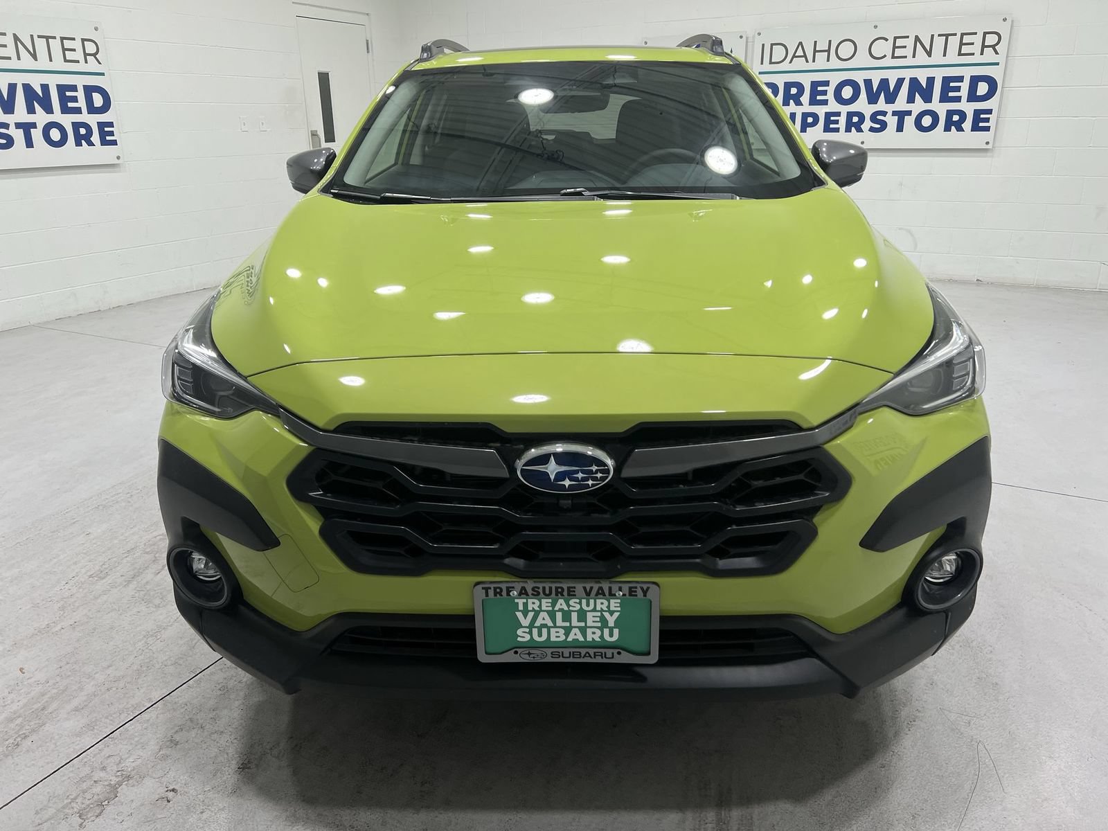 New 2026 Subaru Crosstrek 2.5i Limited w/ Crosstrek Mirror Package AWD/4WD image 3