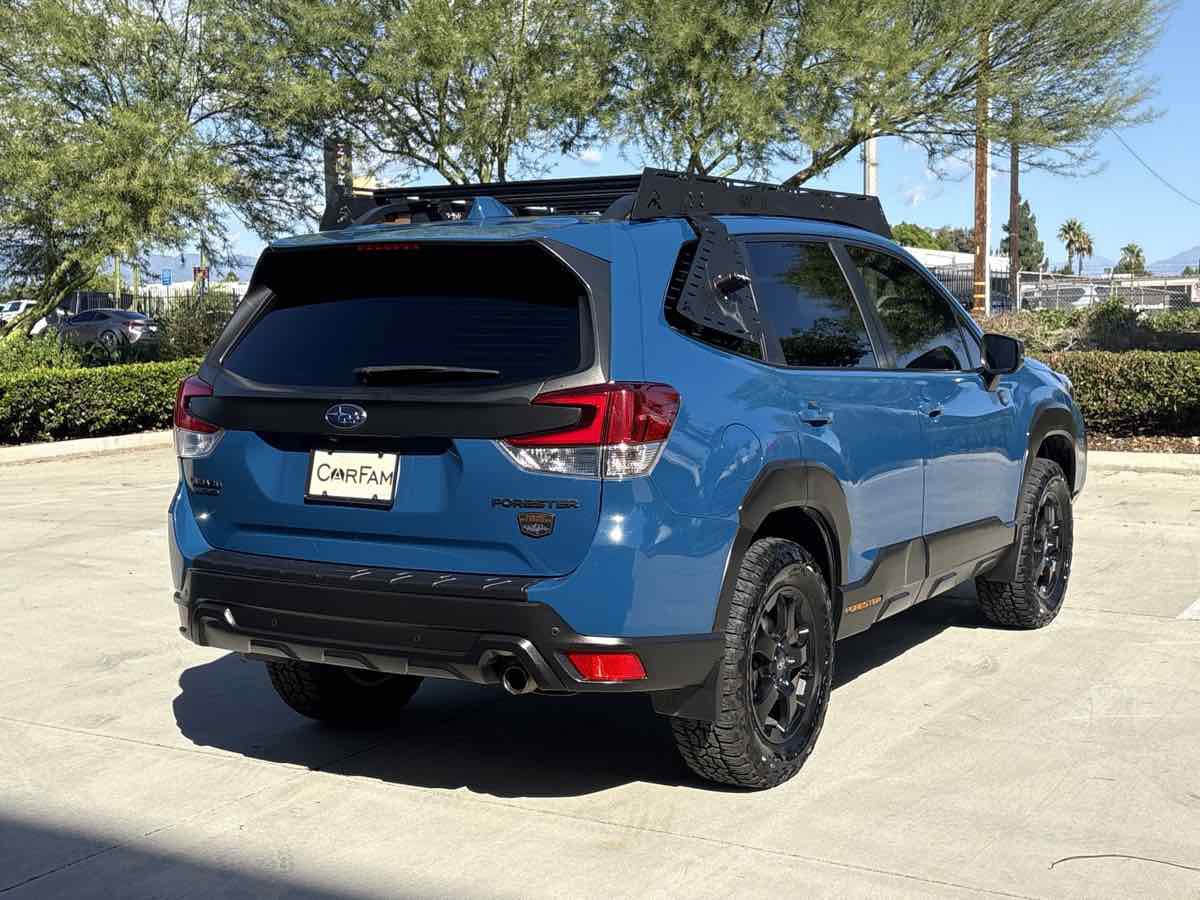 Used 2023 Subaru Forester Wilderness w/ Wilderness Package AWD/4WD image 3