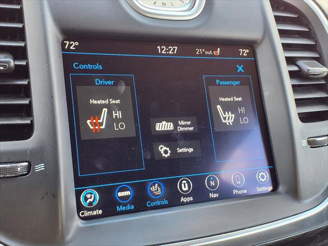 Certified 2020 Chrysler 300 Touring L w/ 300 Premium Group image 5