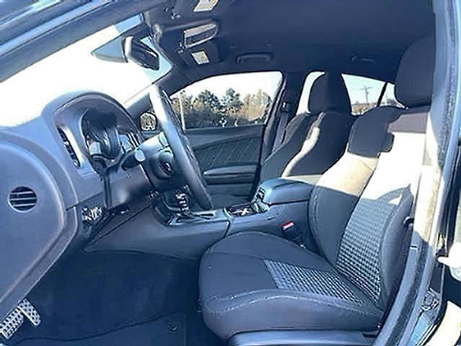 Used 2023 Dodge Charger GT w/ Blacktop Package RWD image 10
