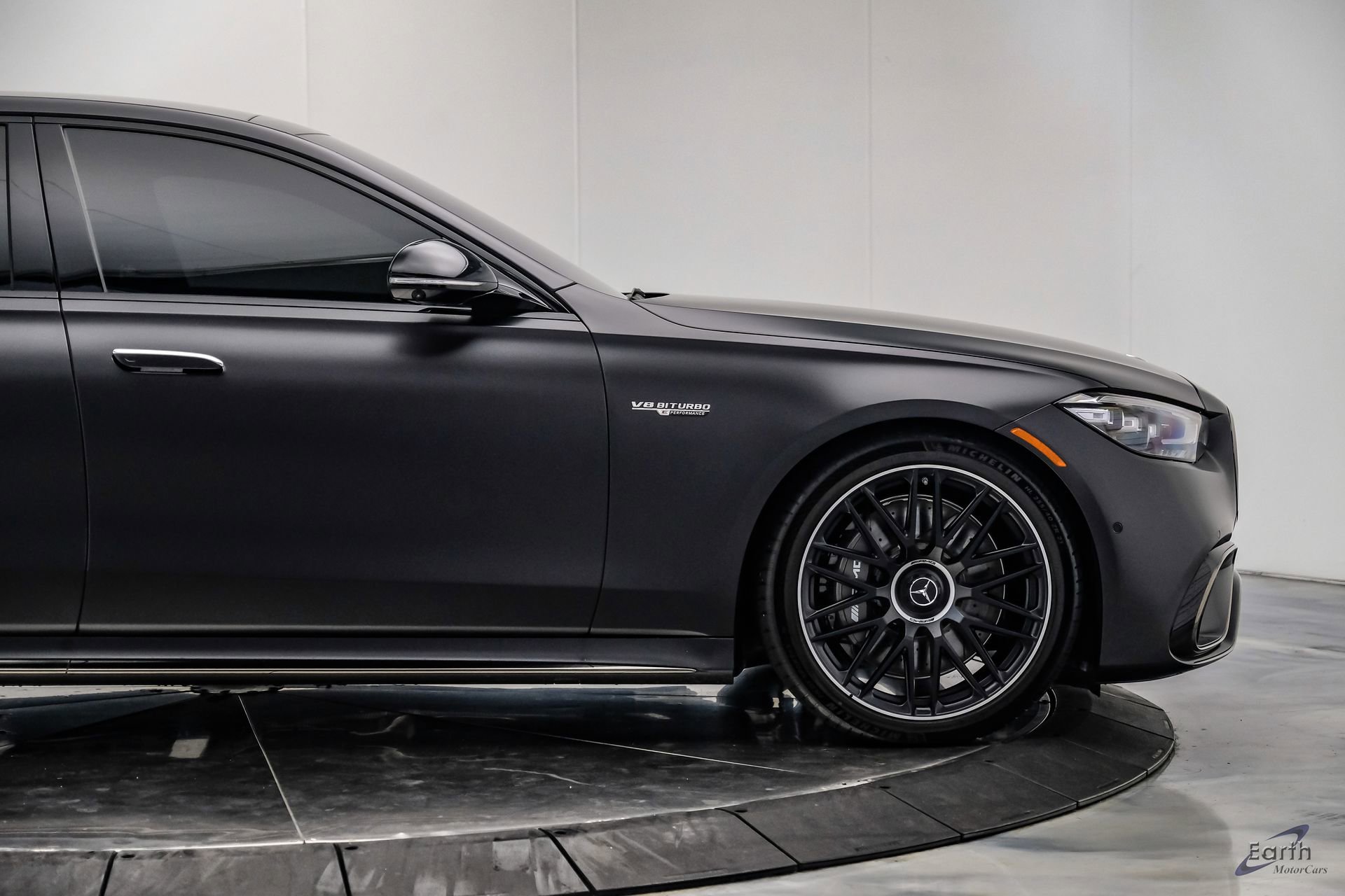 Used 2025 Mercedes-Benz S 63 AMG S image 22