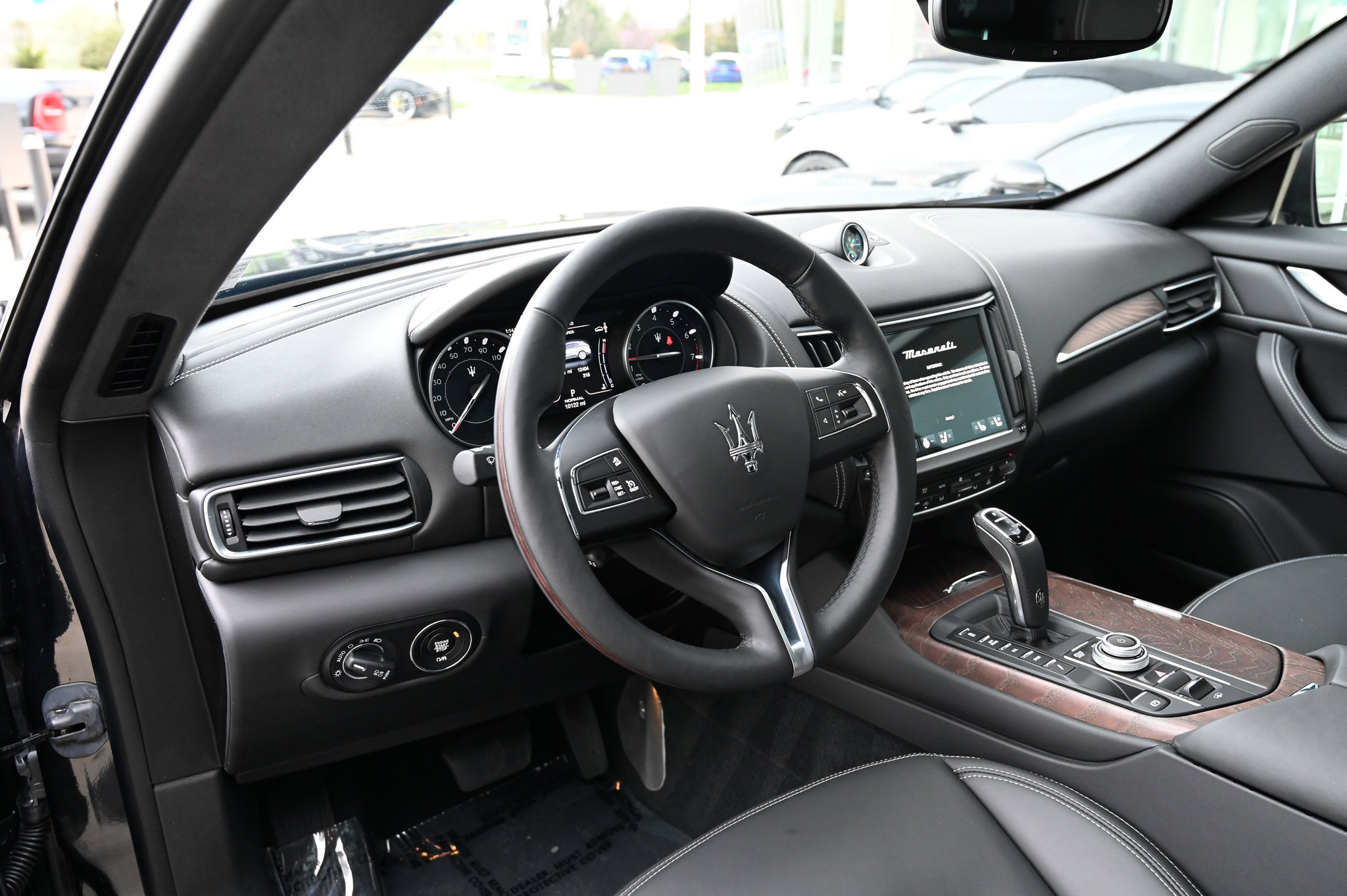 Certified 2022 Maserati Levante GT image 16