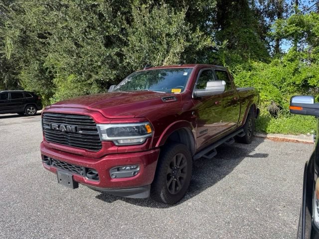 Used 2021 RAM 2500 Laramie AWD/4WD image 6