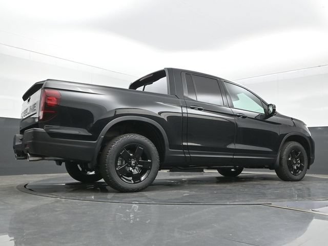 New 2026 Honda Ridgeline Black Edition image 24