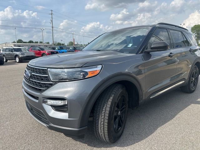 Used 2023 Ford Explorer XLT w/ Equipment Group 202A RWD image 29