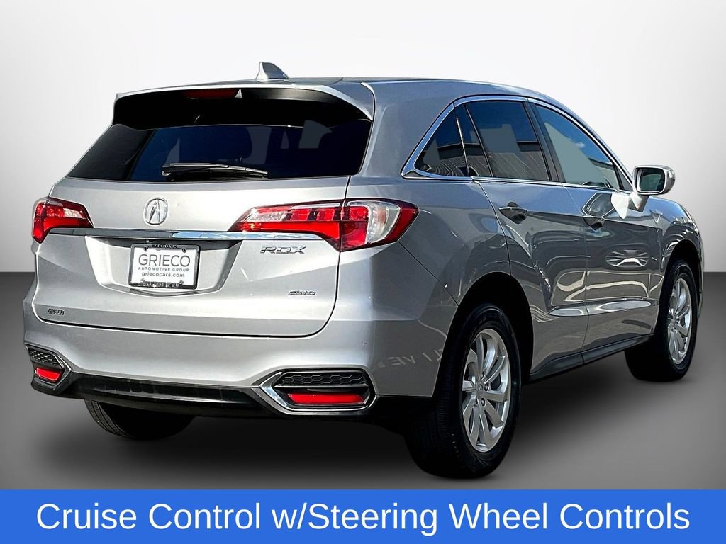Used 2018 Acura RDX w/ Technology Package AWD/4WD image 7