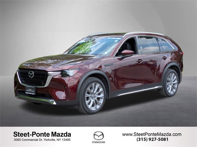 Certified 2024 MAZDA CX-90 3.3 Turbo w/ Premium Plus Pkg