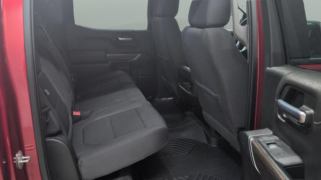 Used 2021 Chevrolet Silverado 1500 LT Trail Boss w/ Bed Protection Package AWD/4WD image 22