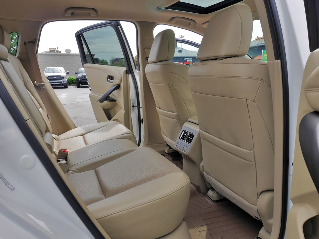 Used 2018 Acura RDX w/ Technology Package image 11