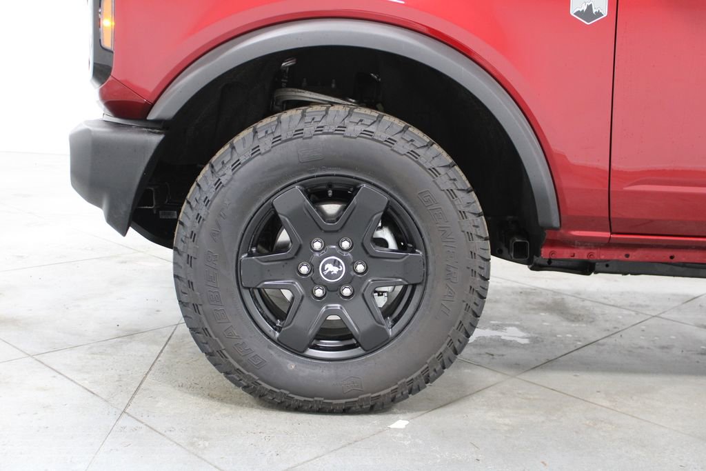 New 2025 Ford Bronco Big Bend image 17