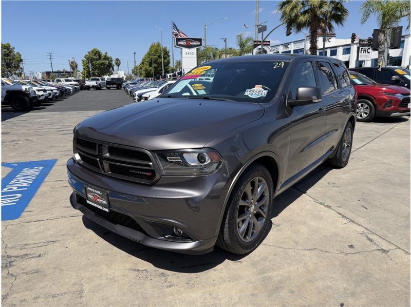 Used 2014 Dodge Durango R/T RWD image 52