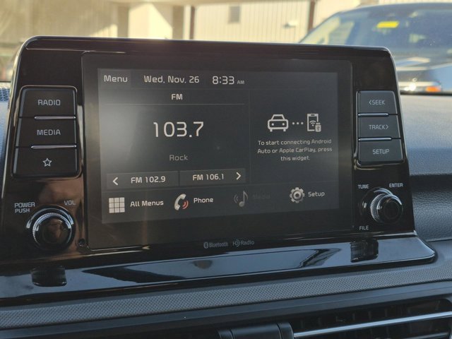 Used 2023 Kia Seltos LX image 24