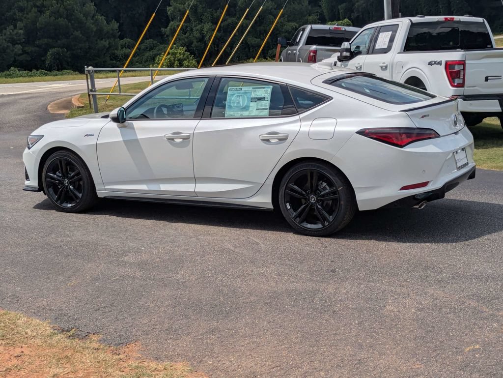 New 2026 Acura Integra A-Spec FWD image 4