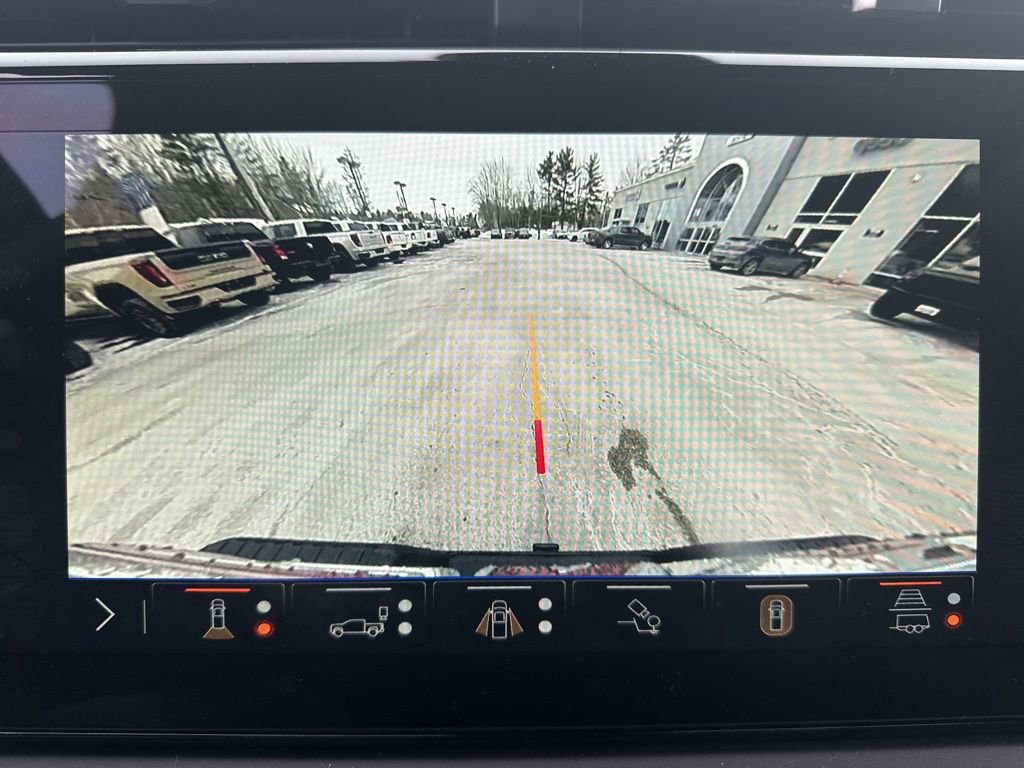 Used 2025 GMC Sierra 2500 AT4X image 26