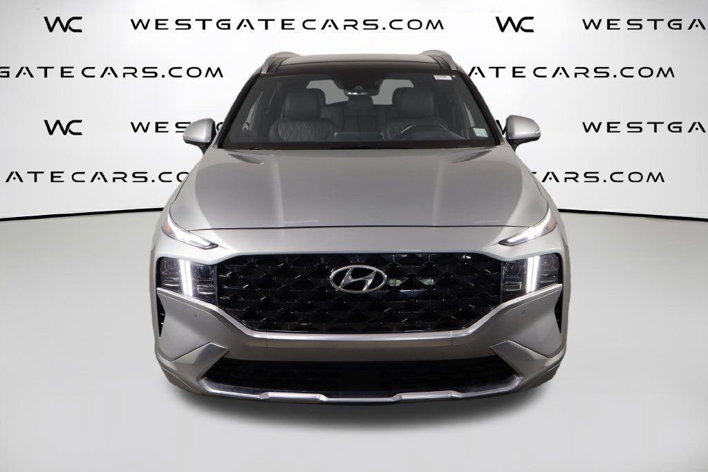 Used 2022 Hyundai Santa Fe Calligraphy FWD image 2