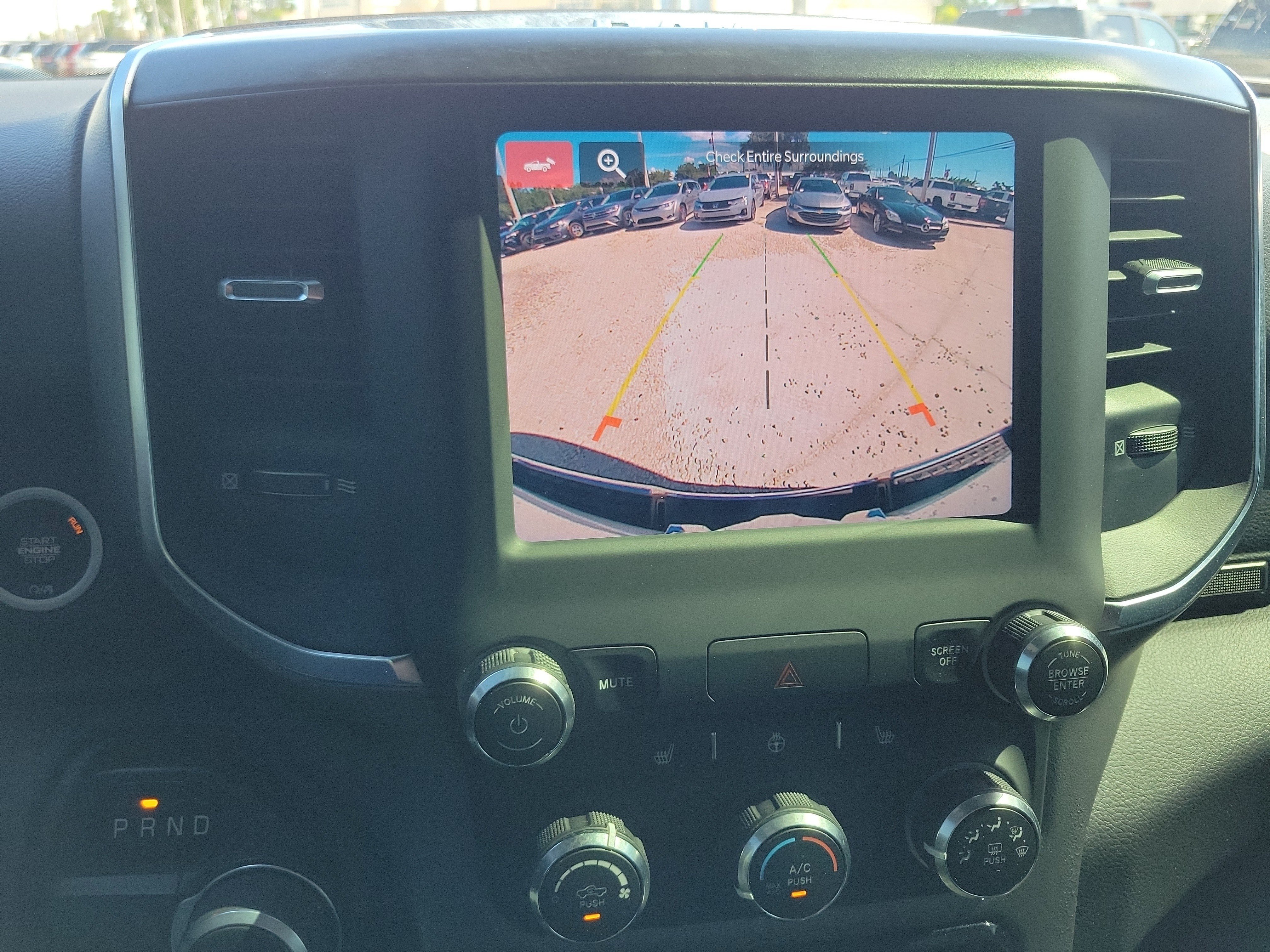 Used 2024 RAM 1500 Big Horn RWD image 25