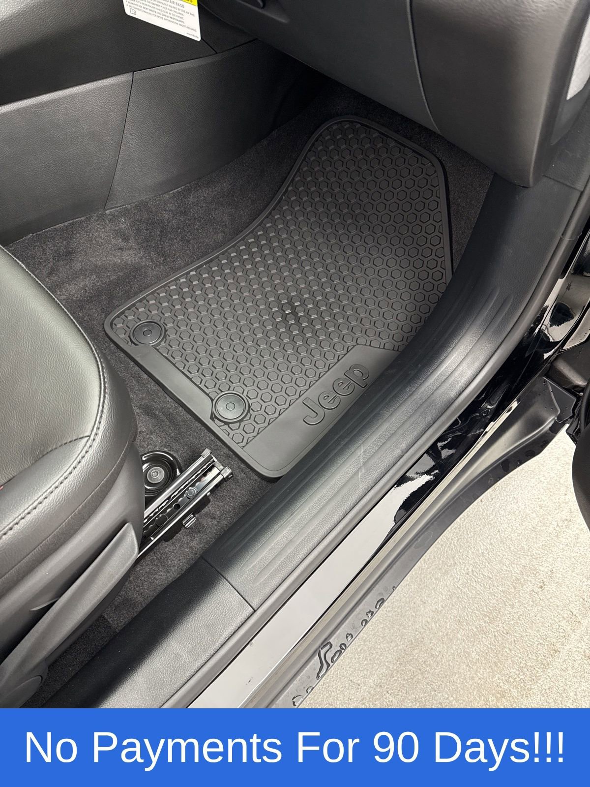 New 2026 Jeep Compass Trailhawk image 27