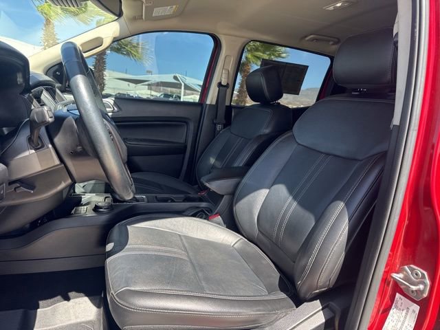 Used 2020 Ford Ranger Lariat w/ Equipment Group 501A Mid image 18