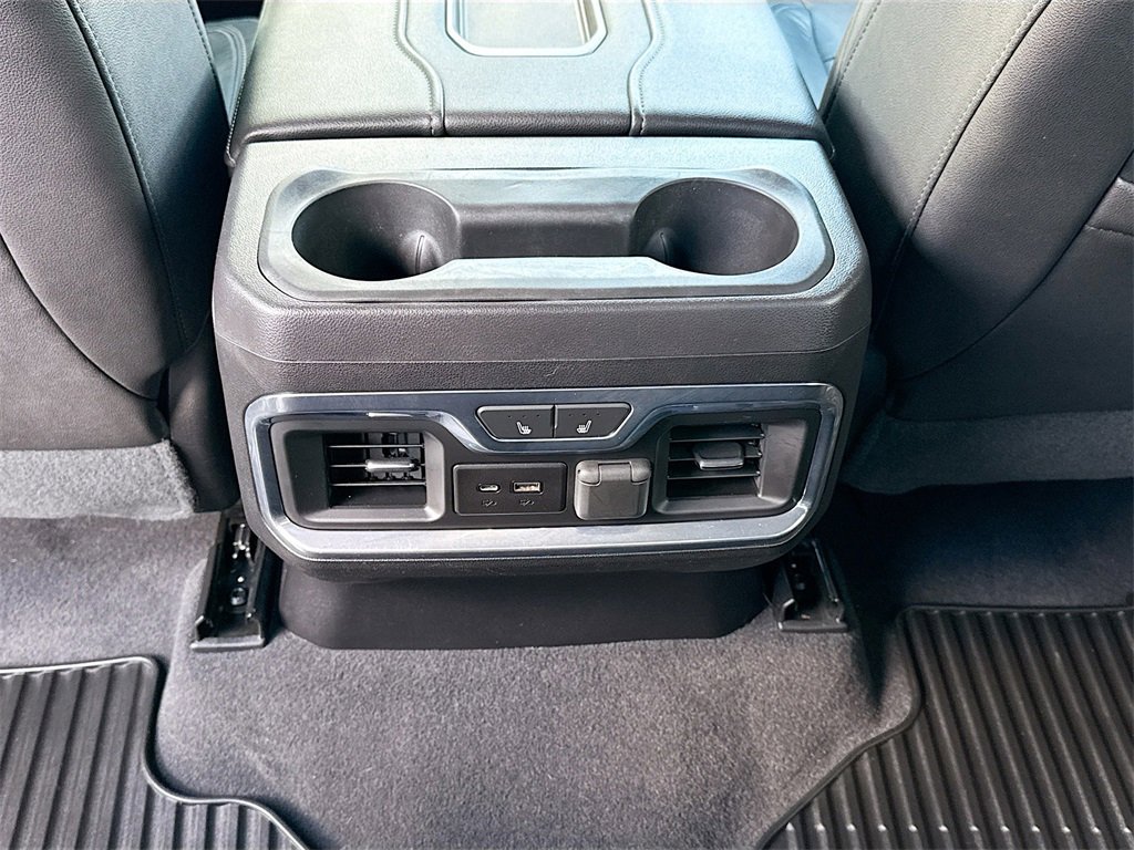 Used 2019 Chevrolet Silverado 1500 LTZ image 27