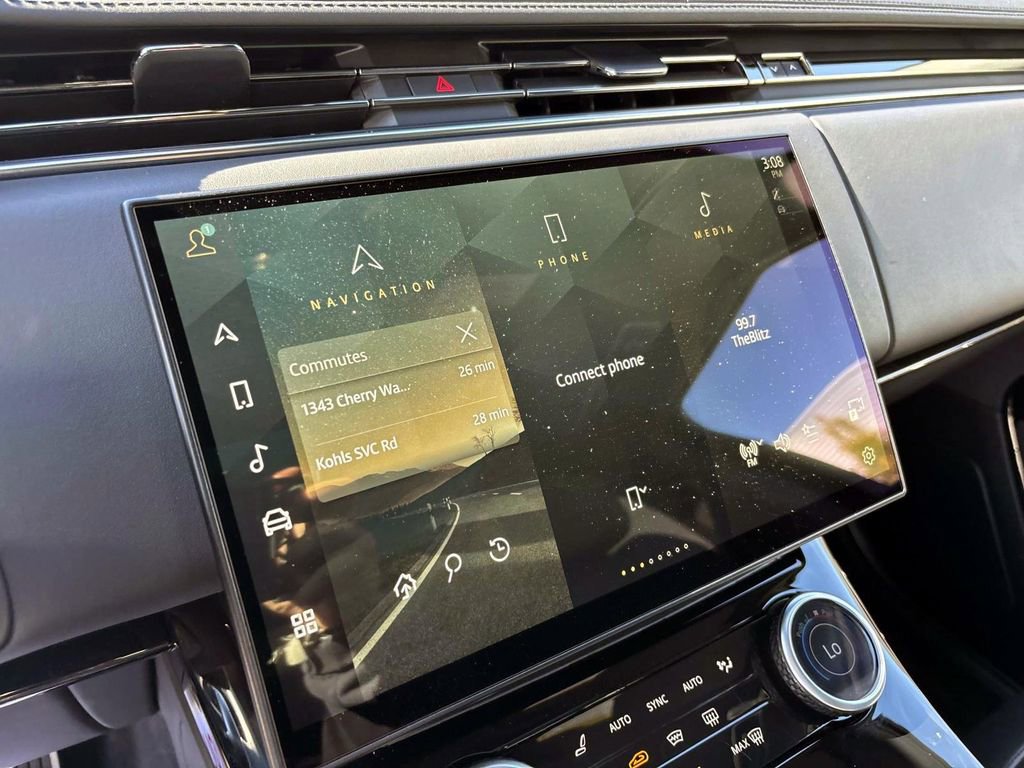 Certified 2023 Land Rover Range Rover Sport SE Dynamic image 16