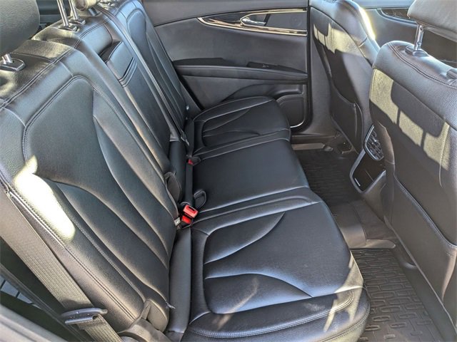 Certified 2023 Lincoln Nautilus AWD w/ Premium Package image 30